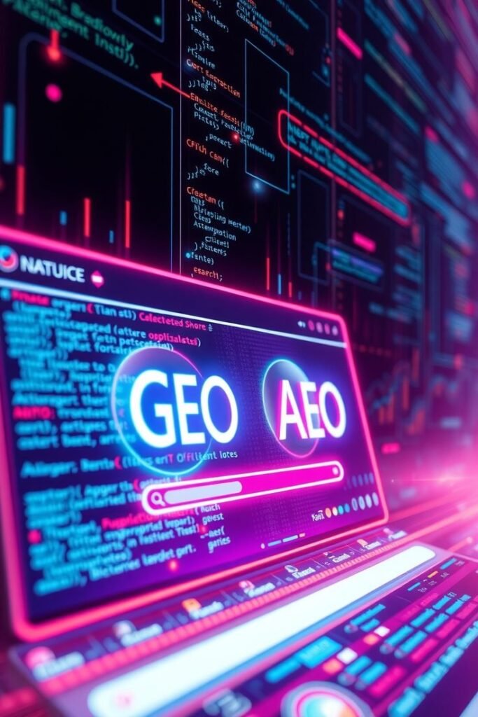 AEO and GEO: The Future of Search is Already Here